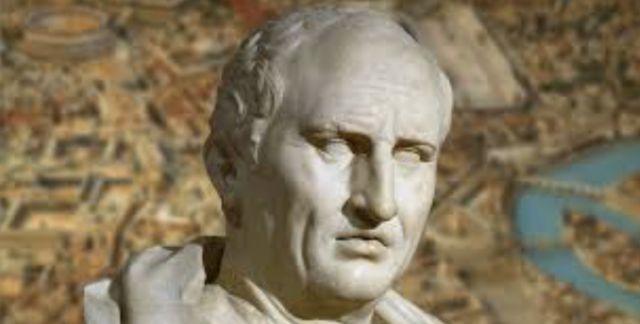 Marcus Tullius Cicero (Marco Tullio Cicerone)