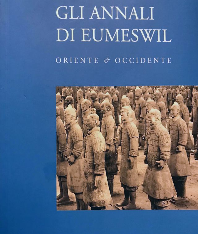Gli annali di Eumeswil - Oriente & Occidente