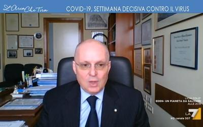 Coronavirus, Ricciardi: "Questa settimana è test molto importante"