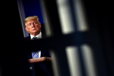 Coronovirus, Trump: "America non è fatta per essere chiusa"
