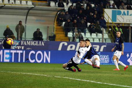 Serie A: Parma Inter 0-1, decide Martinez